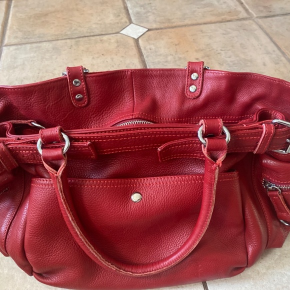 LUNE Pipa Angeleye satchel/crossbody leather bag - Picture 16 of 16